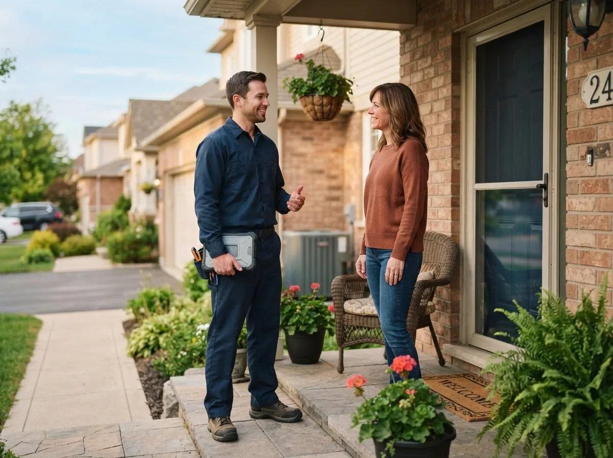 HVAC repair FAQs for Nashwauk, MN